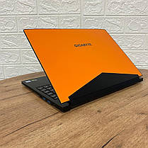 Б/в Ноутбук Б-клас Gigabyte Aero 14 14" 2560x1440| Core i7-7700HQ| 16 GB RAM| 512 GB SSD| GeForce GTX 1060 6GB, фото 6