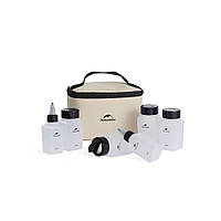 Набір для спецій Naturehike портативний CNH22CJ043 6 предметів (6975641887553)