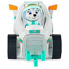 Ігровий набір Paw Patrol Рятувальний автомобіль з водієм Еверест, фото 4