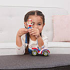 Ігровий набір Paw Patrol Рятувальний автомобіль з водієм Райдер, фото 6