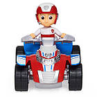 Ігровий набір Paw Patrol Рятувальний автомобіль з водієм Райдер, фото 7