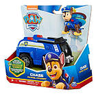 Ігровий набір Paw Patrol Патрульний автомобіль із водієм Гончиком, фото 6