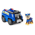Ігровий набір Paw Patrol Патрульний автомобіль із водієм Гончиком, фото 7