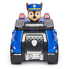 Ігровий набір Paw Patrol Патрульний автомобіль із водієм Гончиком, фото 9