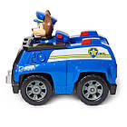 Ігровий набір Paw Patrol Патрульний автомобіль із водієм Гончиком, фото 10