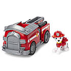 Ігровий набір Paw Patrol Пожежний автомобіль із водієм Маршалом, фото 3