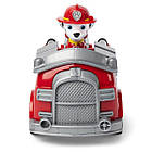 Ігровий набір Paw Patrol Пожежний автомобіль із водієм Маршалом, фото 4