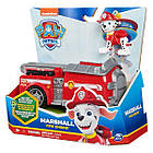 Ігровий набір Paw Patrol Пожежний автомобіль із водієм Маршалом, фото 8