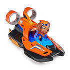 Ігровий набір Paw Patrol Щенячий патруль у кіно 2 Рятувальний човен-трансформер із водієм Зумою, фото 8