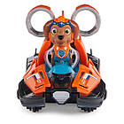 Ігровий набір Paw Patrol Щенячий патруль у кіно 2 Рятувальний човен-трансформер із водієм Зумою, фото 9