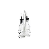 Пляшка для олії Bisetti та оцту Набір 0,12 л (40445)