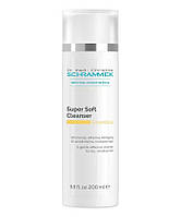Super Soft Cleansing М'яке очищаюче молочко для сухої і чутливої шкіри, 200 мл