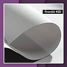 Фон для предметної зйомки з теракотовою класичною стіною та світлою дерев’яною підлогою 60×90 см, №57405, фото 5