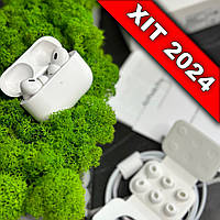 Новинка! Бездротові навушники Apple AirPods Pro 2 LUX, Type-C, Шумодав, Airoha 1562A