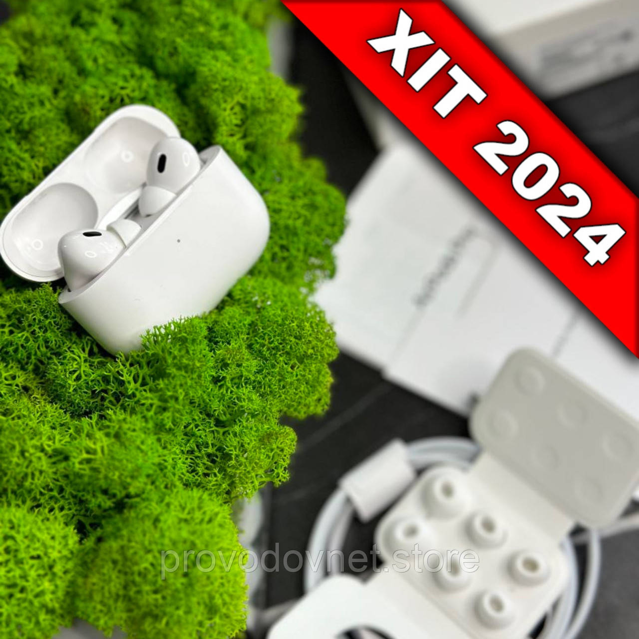 Купить Новинка! Беспроводные Наушники Apple AirPods Pro LUX