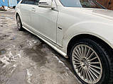 Комплект обвесов AMG S65 для Mercedes S-сlass W221, фото 5