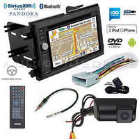 Комплектуючі та запчастини для автонавігатрів