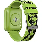 Смарт-годинник Canyon Joyce KW-43 DUAL BT Music Green (CNE-KW43YB), фото 7