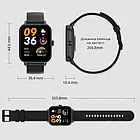 Смарт-годинник Colmi P81 Black, фото 6
