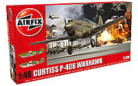 Cortiss P-40B Warhawk 1/48 AIRFIX 05130