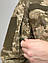 Жіночий кітель тактичний "Богдана" пиксель 3XL 60, фото 3