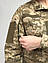 Жіночий кітель тактичний "Богдана" пиксель L 52, фото 7