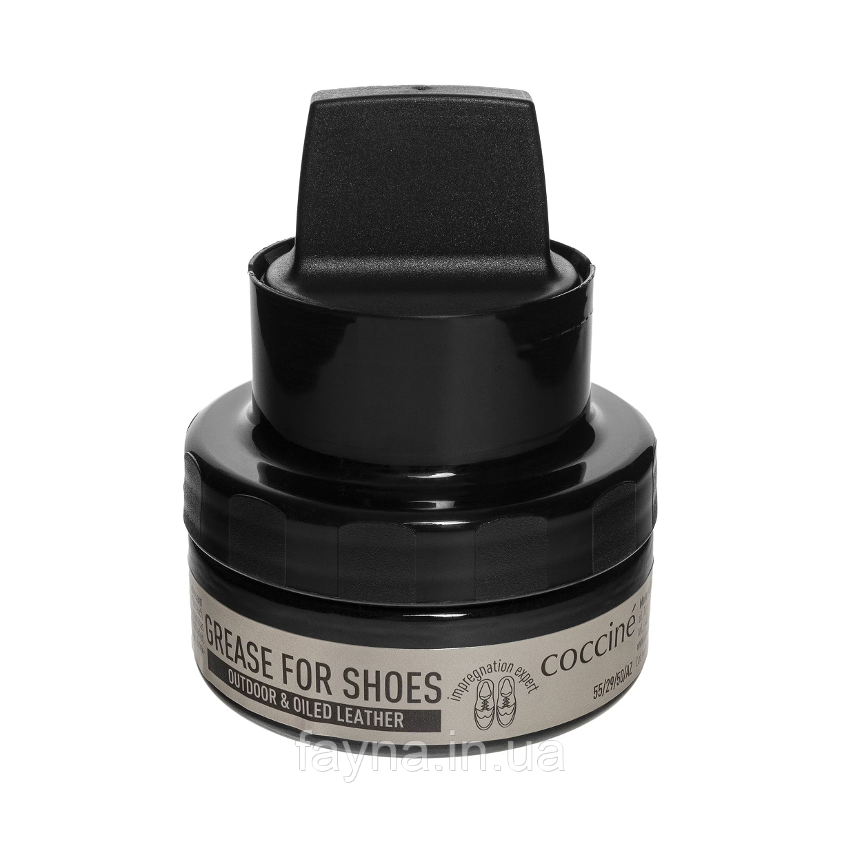 Поживний жир для взуття Coccine Grease For Shoes
