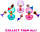 Lol Surprise Mermaids! Baby Sisters lil Lil's with Color Change Tails mermaids лол малятка русалонька 515760, фото 5