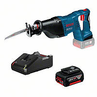 Акумуляторна шабельна пила BOSCH 18 GSA 18V-LI