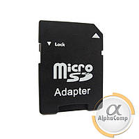 Адаптер microSD — SD