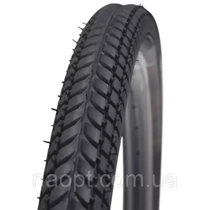 16 х 1.95 Покришки для дитячого велосипеда. Шини на дитячий велосипед. Гума на велосипед. Покришка Ялинка, фото 1