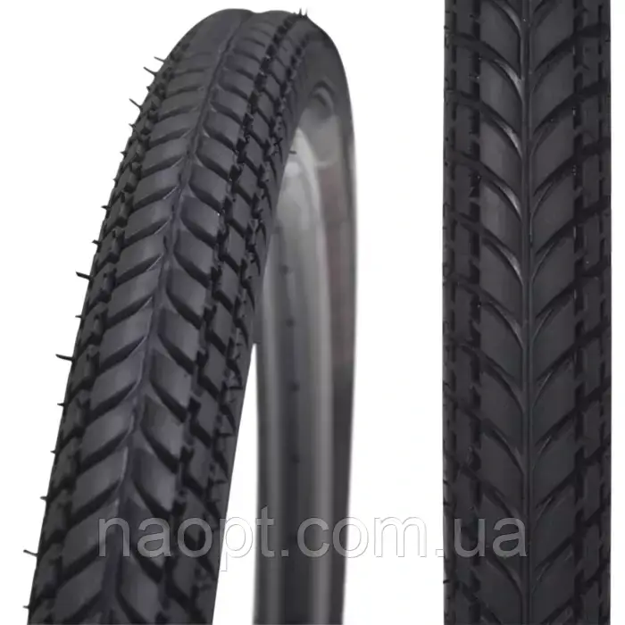 20 х 1.95 Покришка на дитячий велосипед. Шина дитячого велосипеда. Гума на велосипед. Велошина Ялинка, фото 1