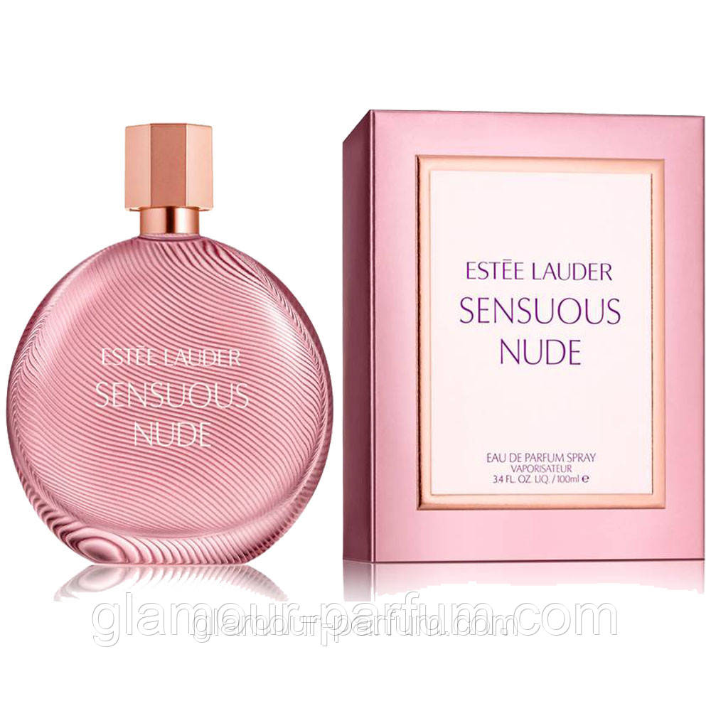 Женская парфюмерная вода Estee Lauder Sensuous Nude (Эсте Лаудер Сенсейшнс Нуд) - фото 1 - id-p30987907