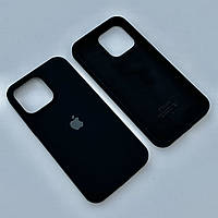 Оригінальний чохол Silicone Case для iPhone 14 Pro Max (Black)