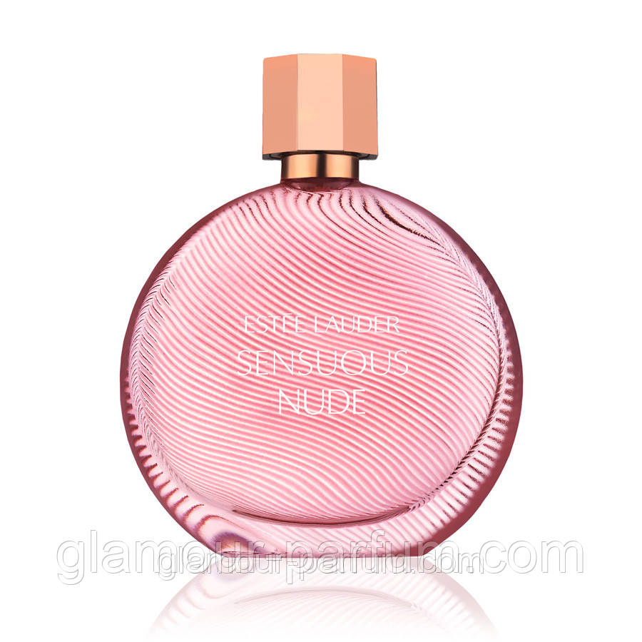 Женская парфюмерная вода Estee Lauder Sensuous Nude (Эсте Лаудер Сенсейшнс Нуд) - фото 2 - id-p30987907