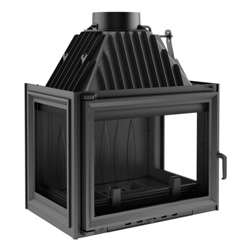 Каминна топка Kratki ZUZIA 16 ліва / права (16,0 кВт), фото 1