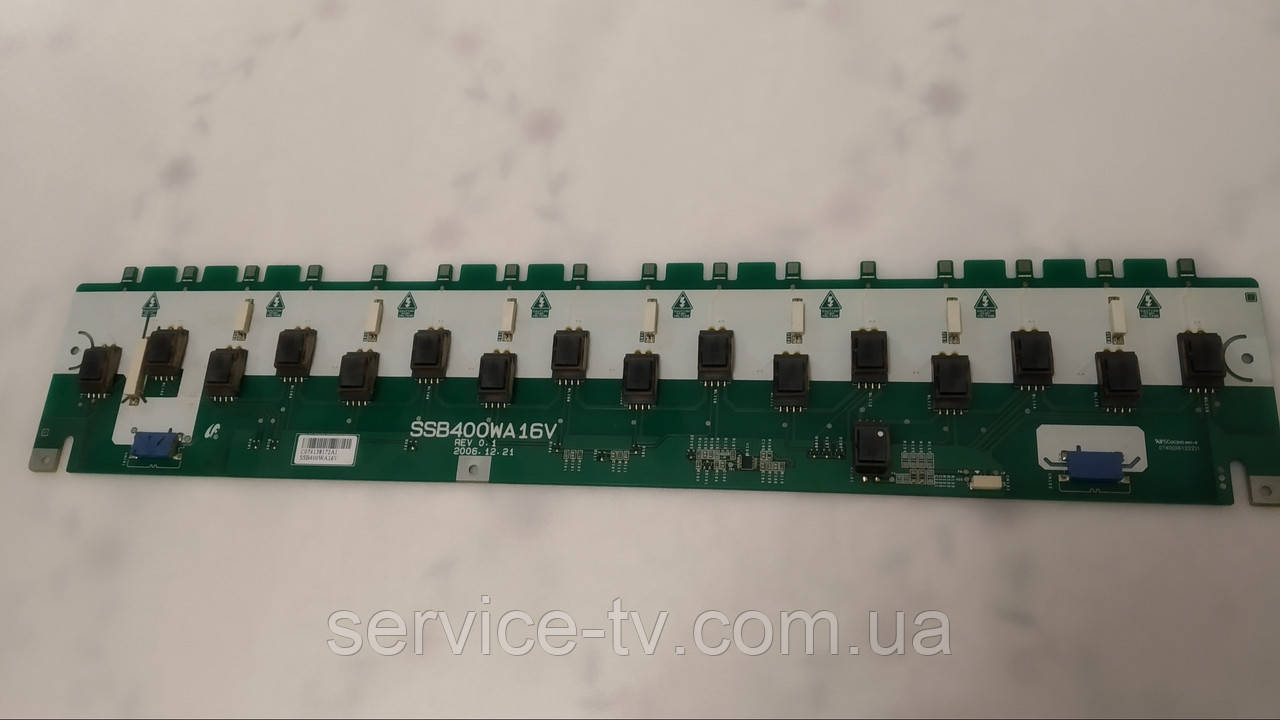 Інвертор підсвітки для телевізора Samsung LE40R82B