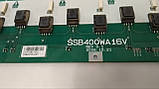 Інвертор підсвітки для телевізора Samsung LE40R82B, фото 5