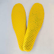 Устілки для кросівок дихаючі Соти 40-46 розміри, фото 4