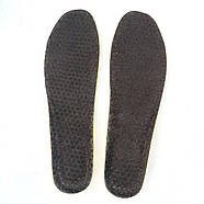Устілки для кросівок, що дихають Соти обрізні чоловічі, фото 4