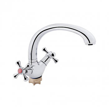 Кран для кухні Lidz (CRM)-30 21 271 03