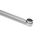 Змішувач для ванни Lidz Latwa 005 з поворотним виливом (з душовим гарнітуром) (k35) LDLAT005CRM45415 Chrome, фото 6