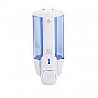 Диспенсер для рідкого мила Lidz (PLA)-120.01.01, фото 3