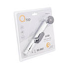 Лійка для гігієнічного душу Q-tap A021 CRM, фото 3