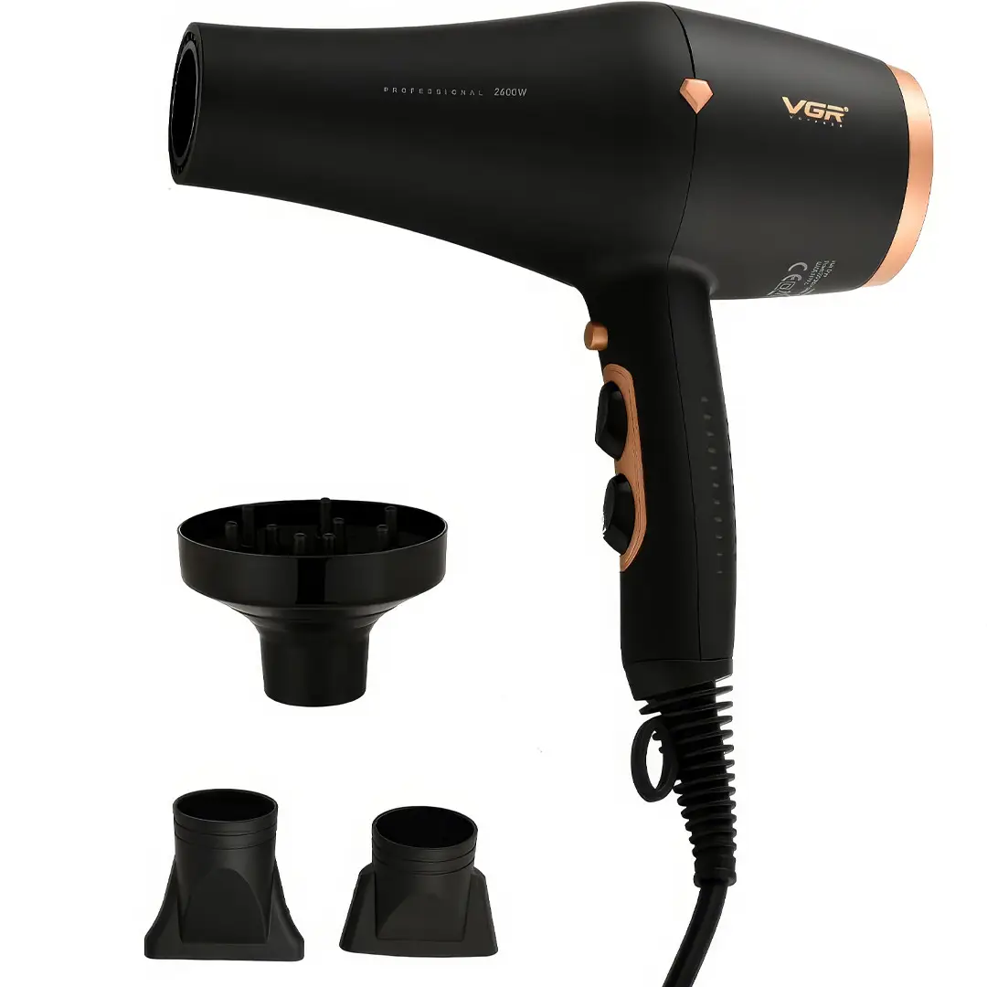 Фен для волосся VGR V-462, фото 1