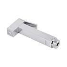 Набір для гігієничного душу вбудований колір хром Qtap Inspai-Varius V0044201 CRM, фото 4