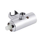 Набір для гігієнічного душу вбудованого монтажу колір хром Qtap Inspai-Varius V00440001 CRM, фото 5