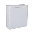 Унітаз-компакт Qtap Cardinal Ultra Quiet безобідковий із сидінням Soft-close QT04222168AUQ3W, фото 11