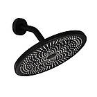 Душова система універсальна Qtap Scorpio прихованого монтажу на два споживачі QTSCO113BLM45897 Black Matt, фото 5