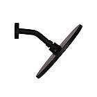 Душова система універсальна Qtap Slavonice прихованого монтажу на два споживачі QTSLA113BLM45900 Black Matt, фото 7